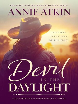 cover image of Devil in the Daylight